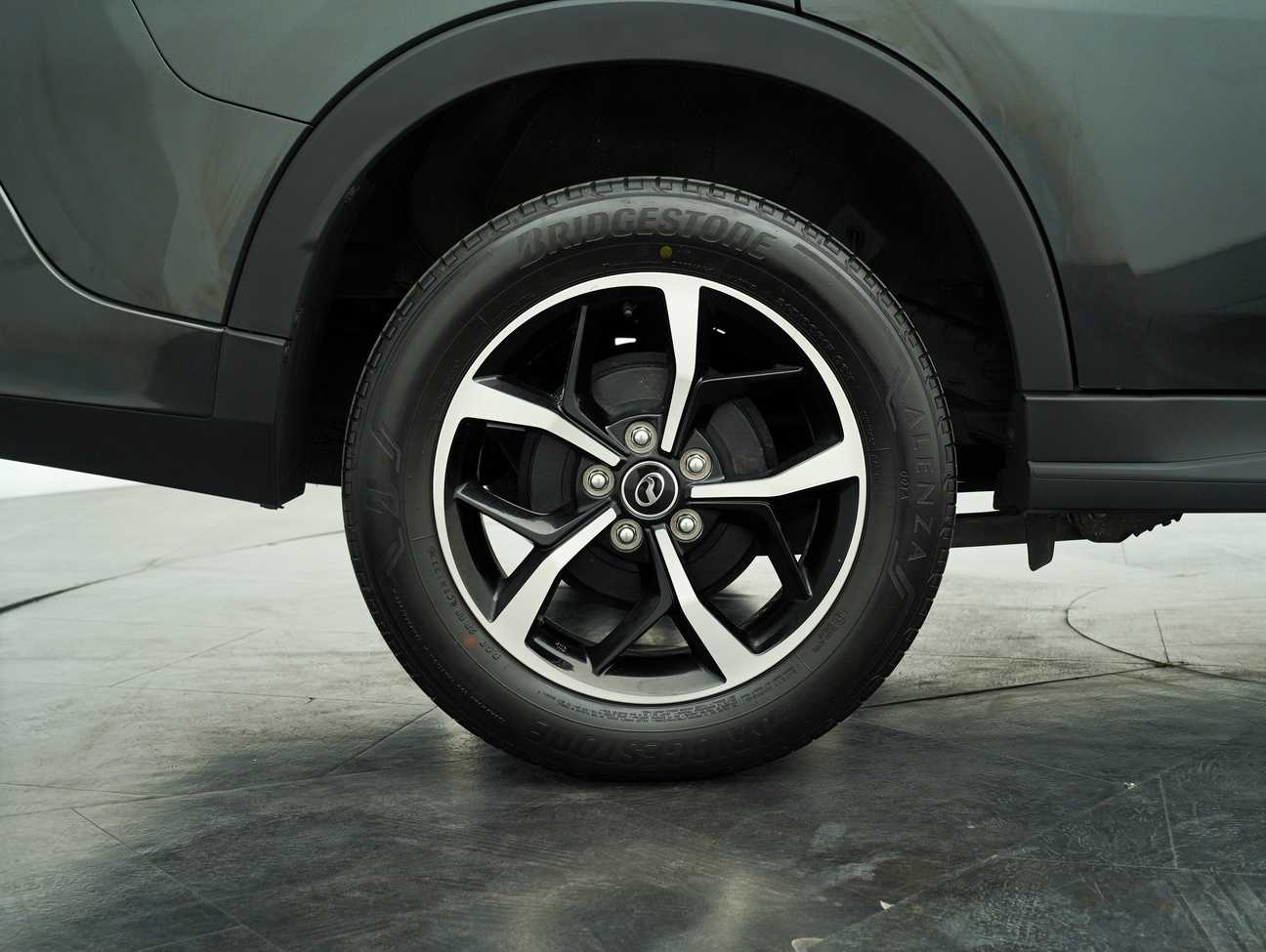terpakai 2019 Perodua Aruz AV 1.5