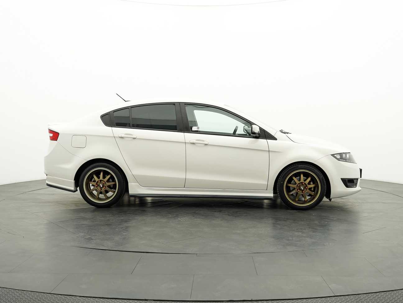 used 2014 Proton Preve CFE Premium 1.6