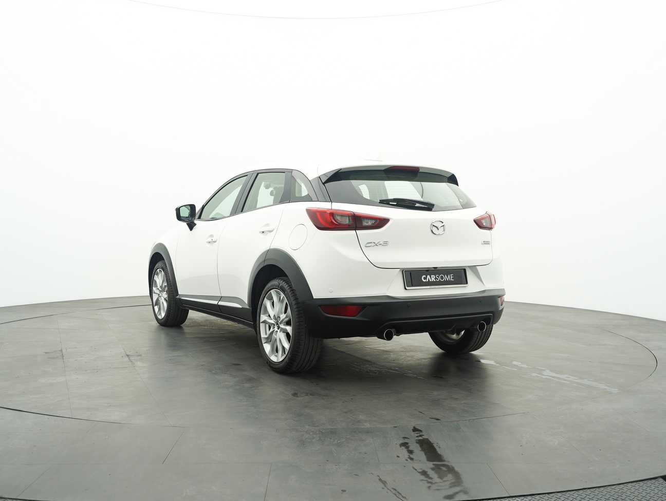 terpakai 2016 Mazda CX-3 2WD SKYACTIV-G 2.0