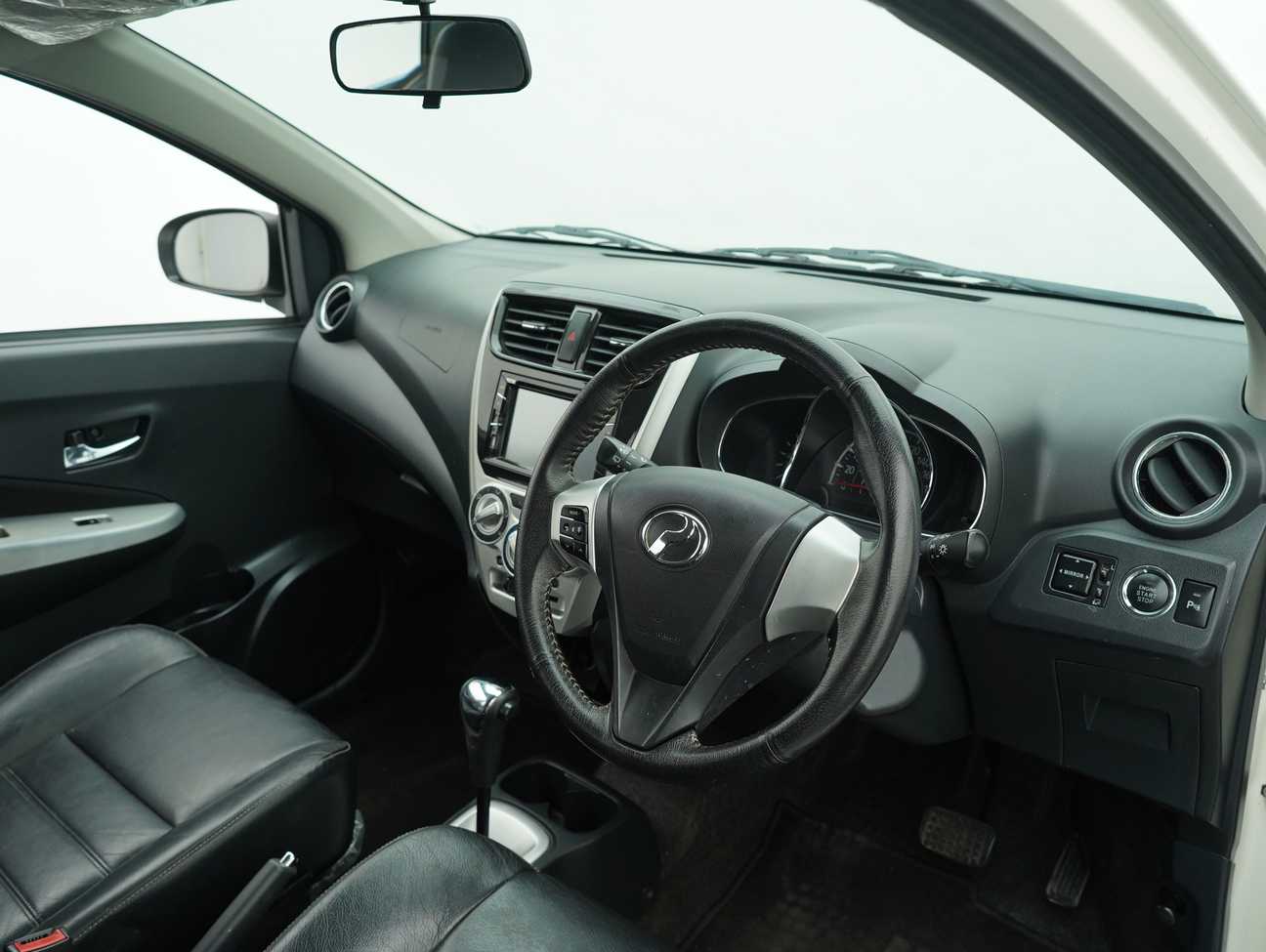 terpakai 2017 Perodua AXIA Advance 1.0