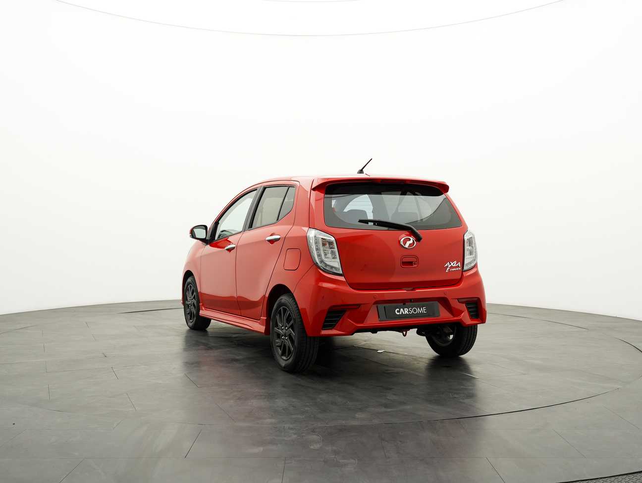 used 2017 Perodua AXIA Advance 1.0