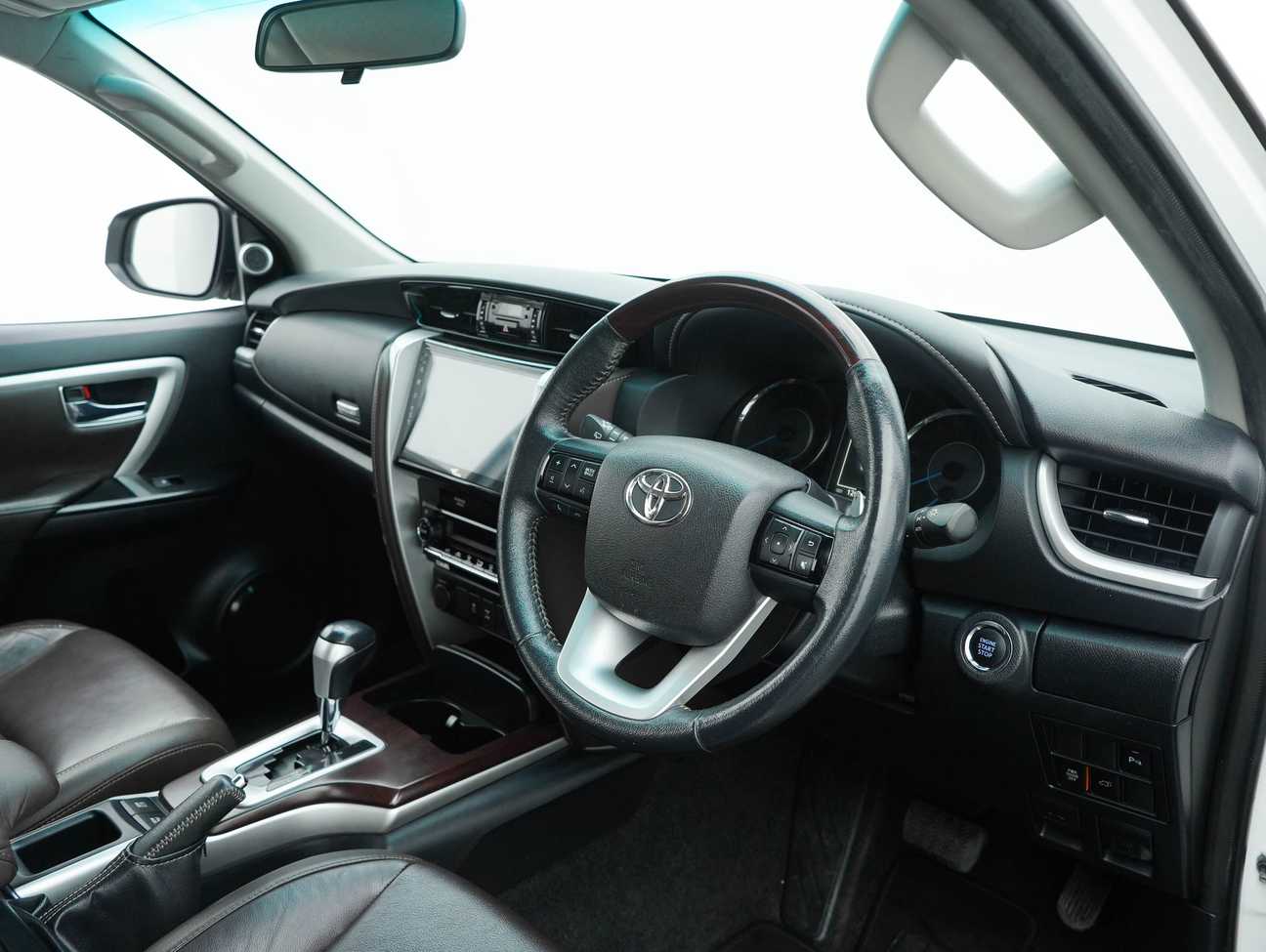 used 2016 Toyota Fortuner SRZ 2.7