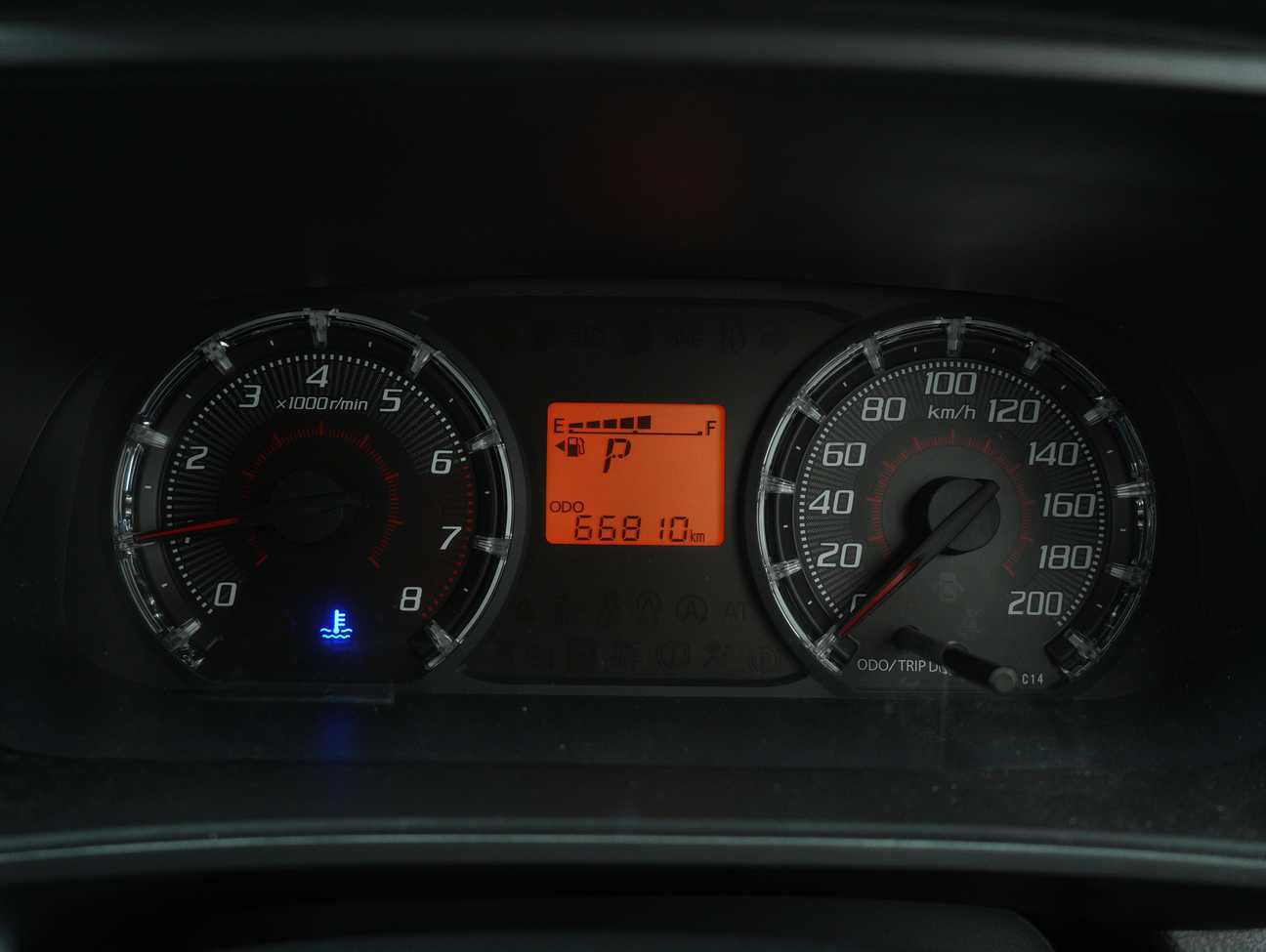 terpakai 2020 Perodua Bezza X 1.3