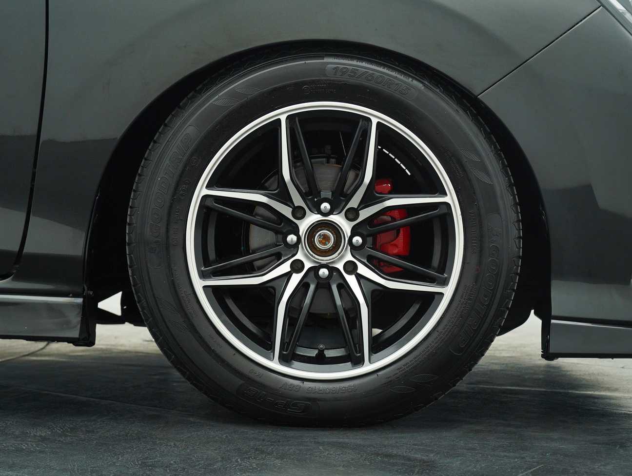 terpakai 2024 Perodua AXIA AV 1.0