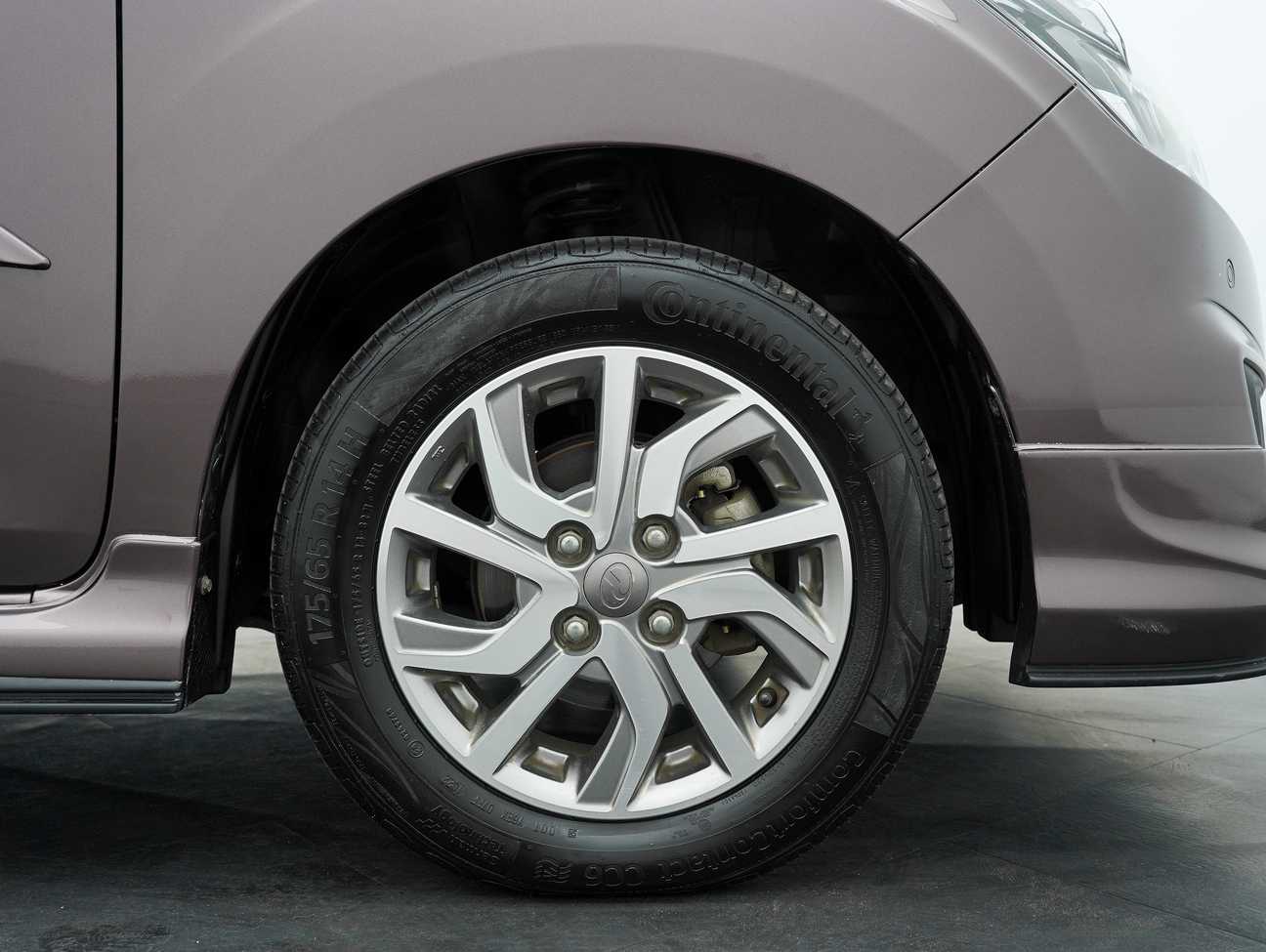 used 2016 Perodua Bezza Advance 1.3