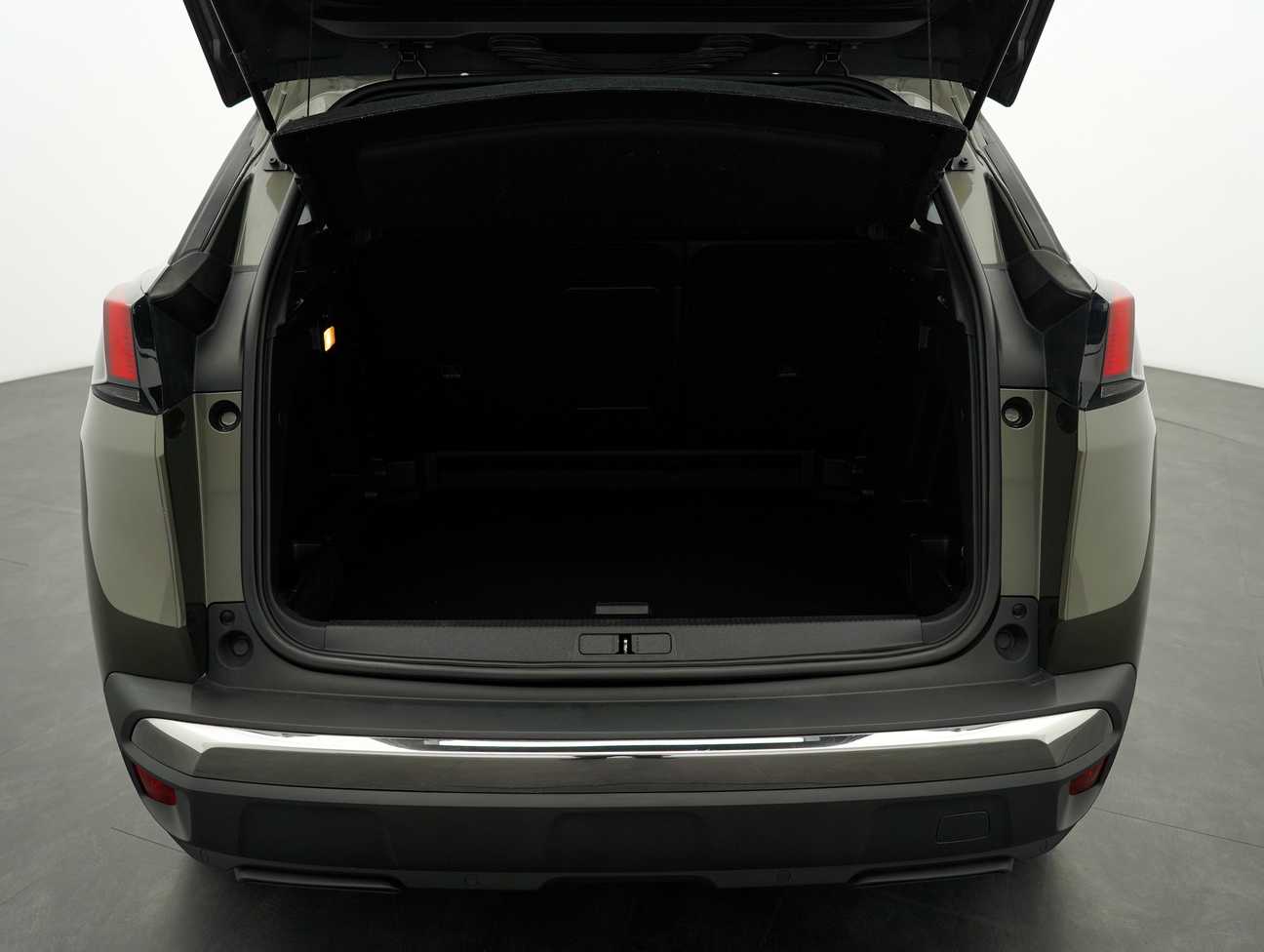 terpakai 2018 Peugeot 3008 THP Allure 1.6