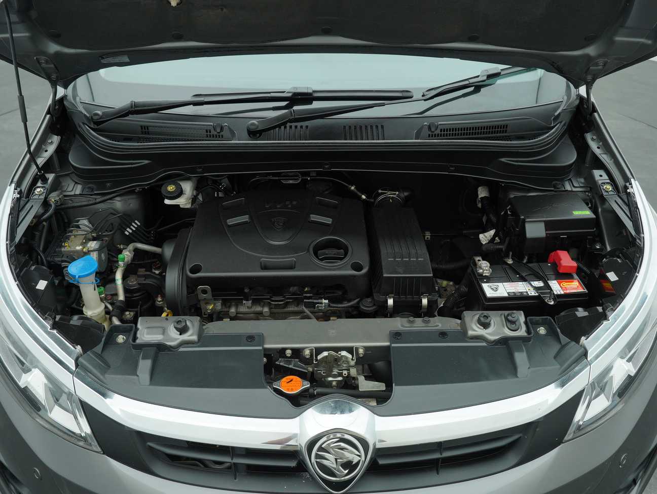 terpakai 2018 Proton Persona Premium 1.6