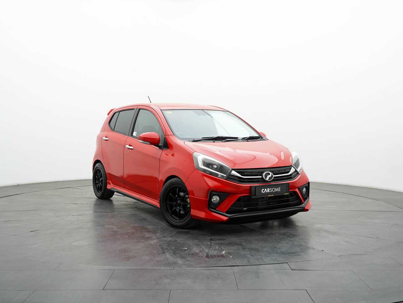 used 2020 Perodua AXIA Advance 1.0