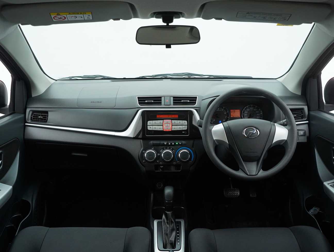 used 2024 Perodua Bezza X 1.3