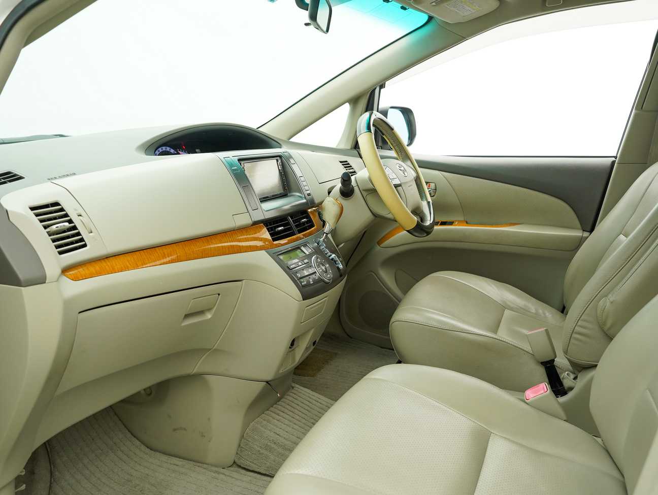 used 2010 Toyota Estima  2.4