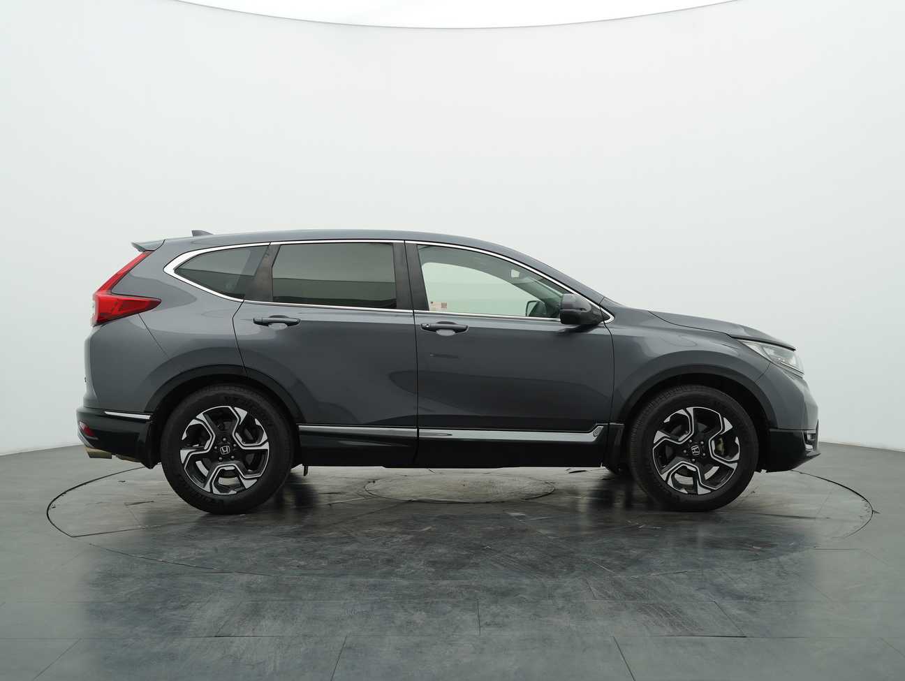 used 2017 Honda CR-V TC-P 1.5