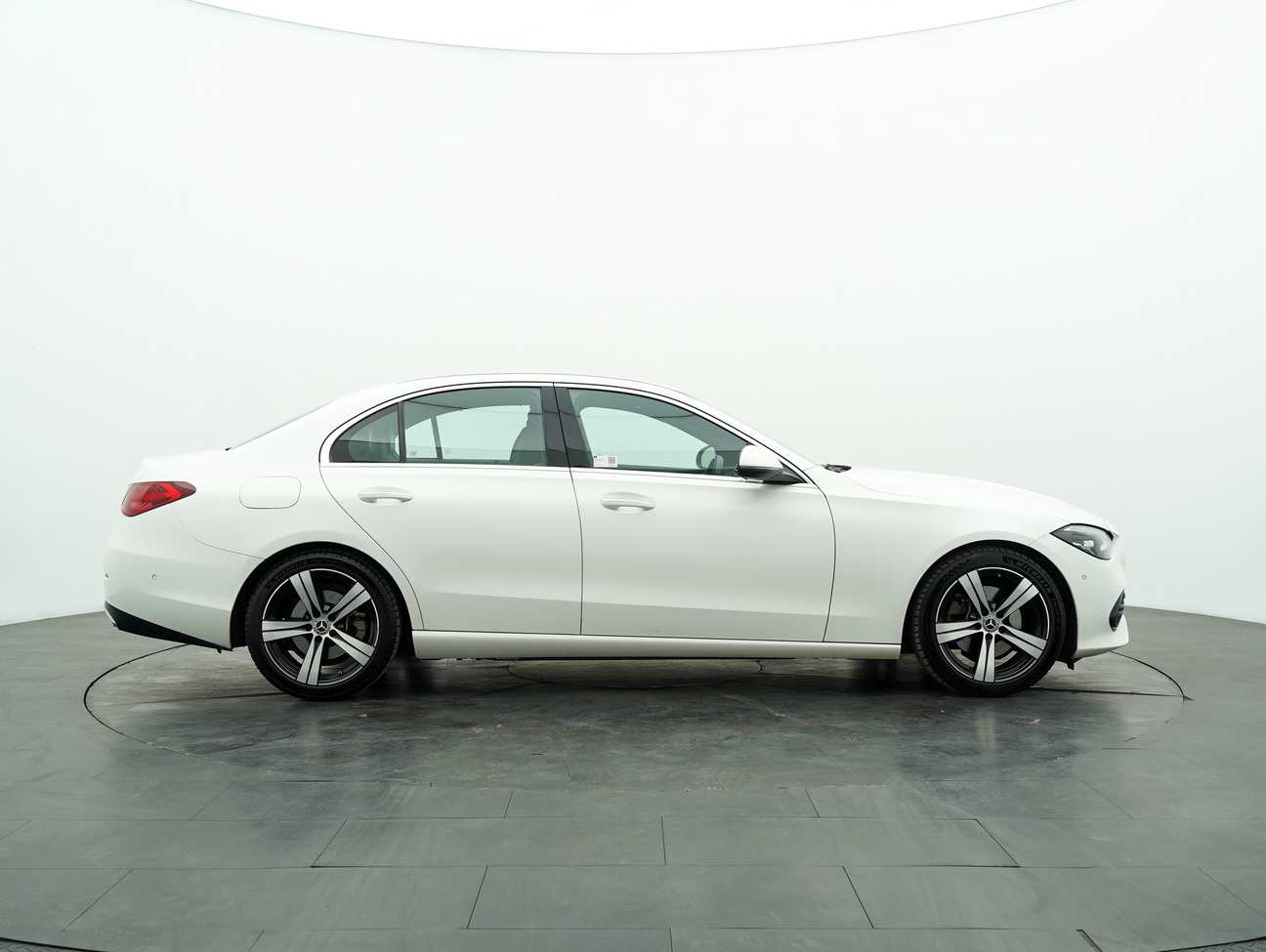used 2021 Mercedes-Benz C200 Avantgarde 1.5