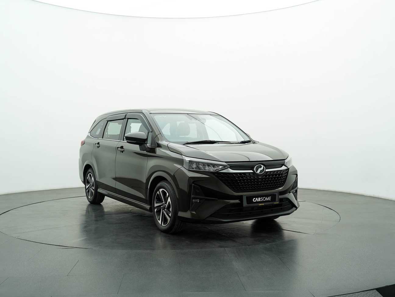 terpakai 2023 Perodua Alza AV 1.5
