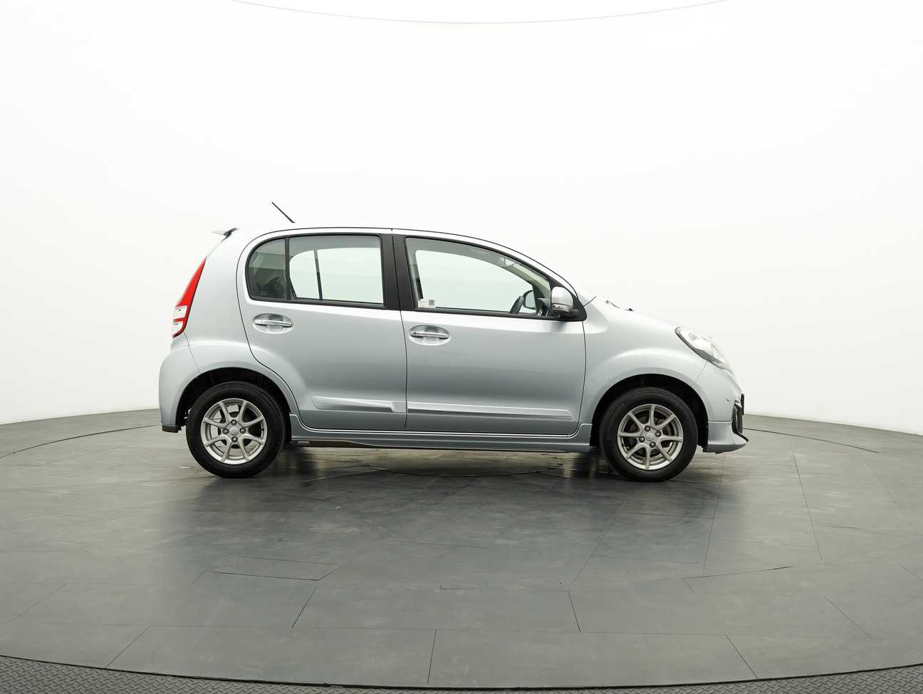 used 2015 Perodua Myvi X 1.3