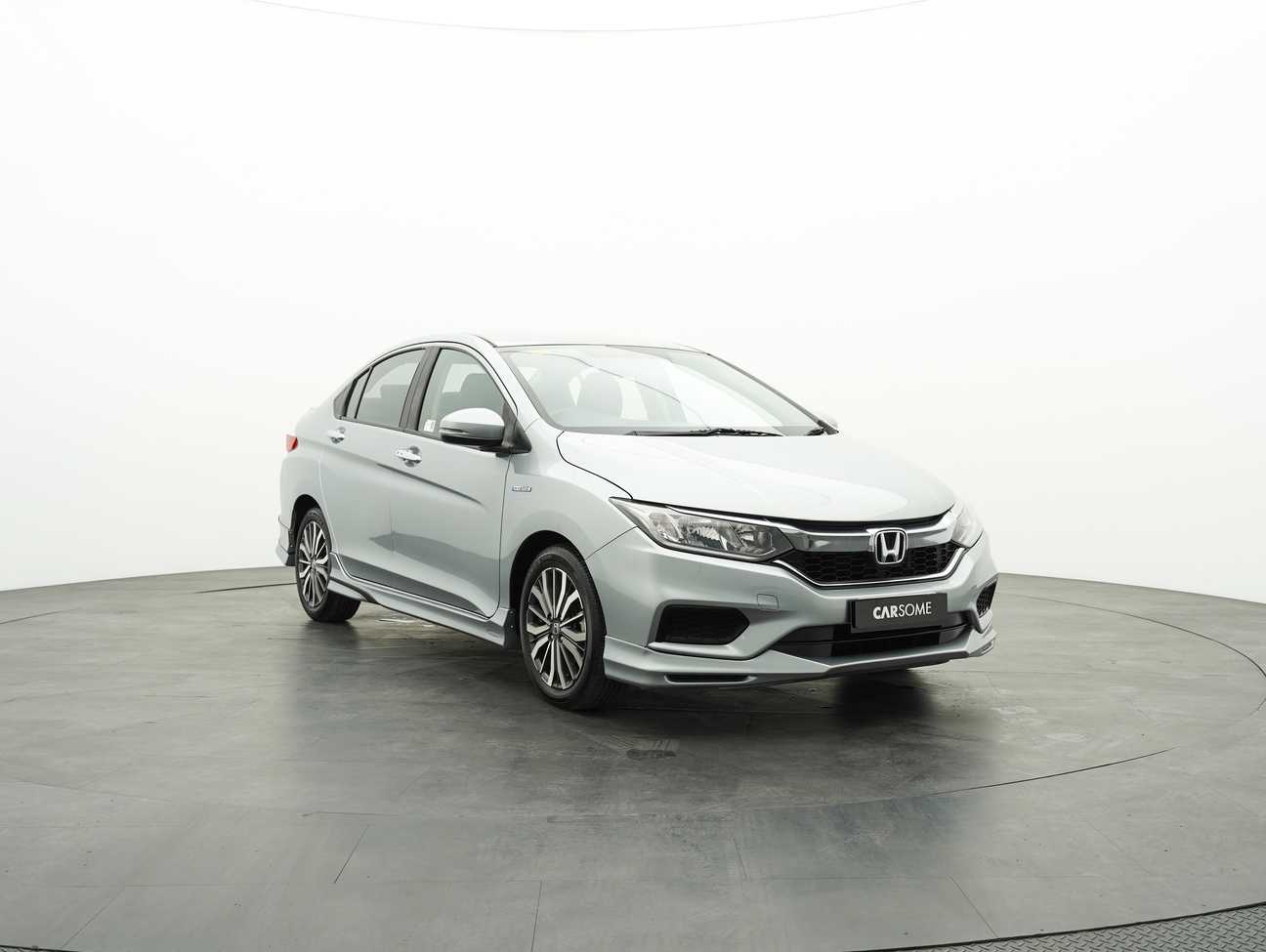 used 2017 Honda CITY HYBRID 1.5