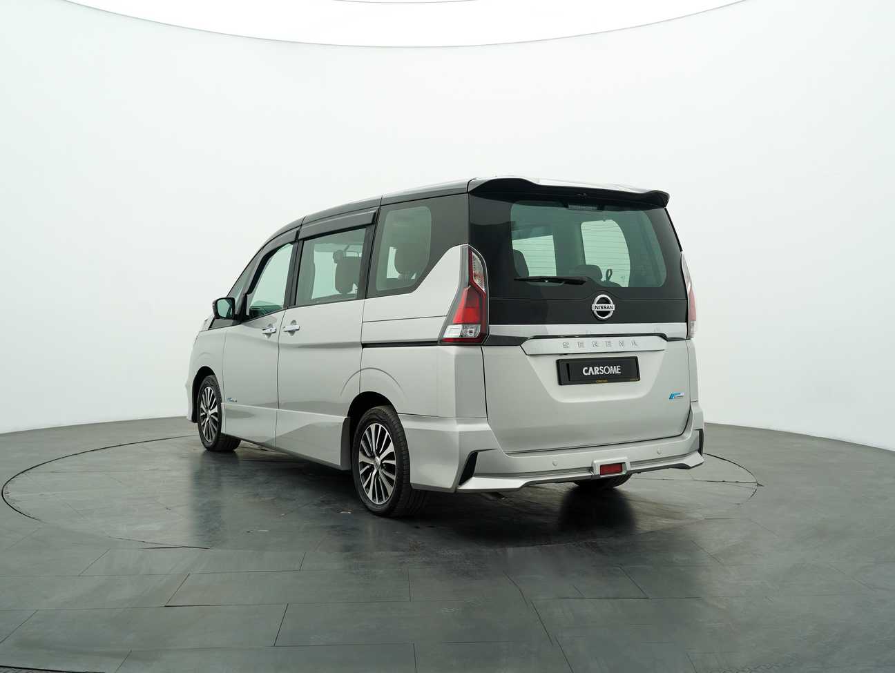 used 2021 Nissan Serena S-Hybrid High-Way Star Premium 2.0