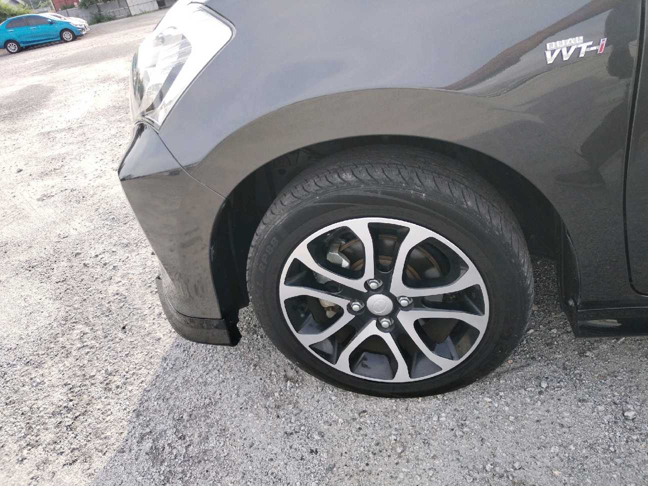 used 2020 Perodua Myvi H 1.5