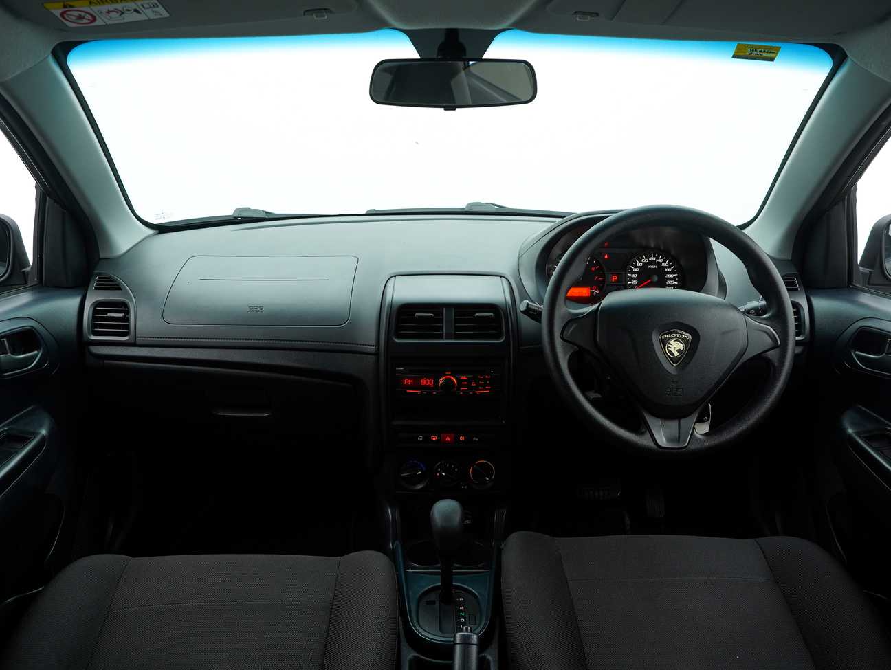 used 2018 Proton Saga Standard 1.3