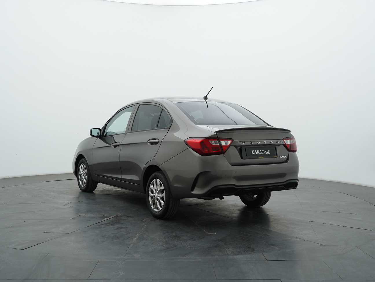 used 2023 Proton Saga Standard 1.3