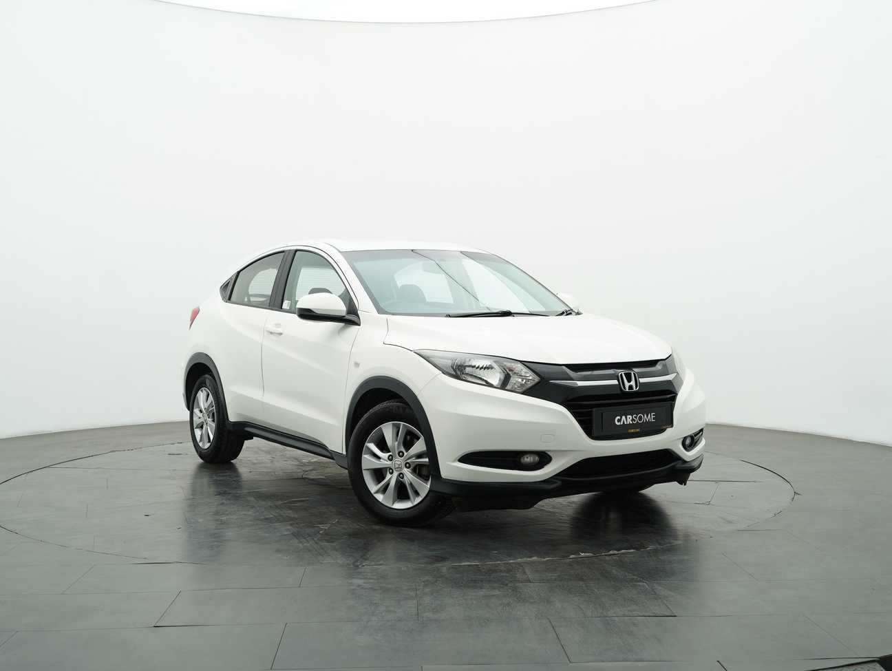 used 2016 Honda HR-V S 1.8