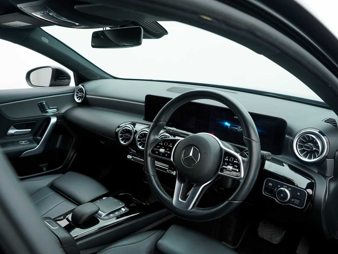 used 2022 Mercedes-Benz A200 Progressive Line 1.3