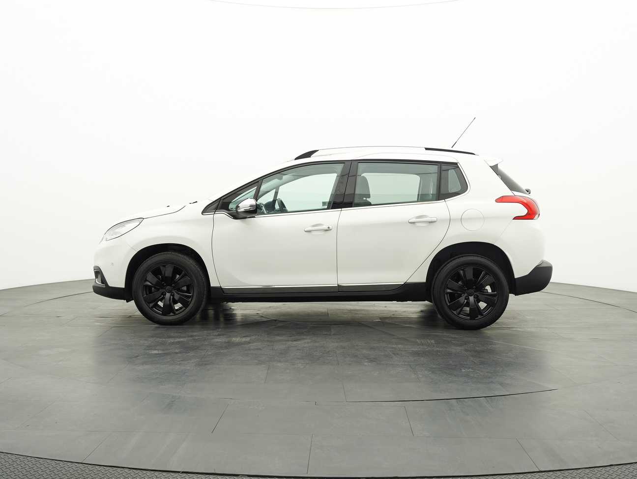 used 2015 Peugeot 2008 VTi 1.6