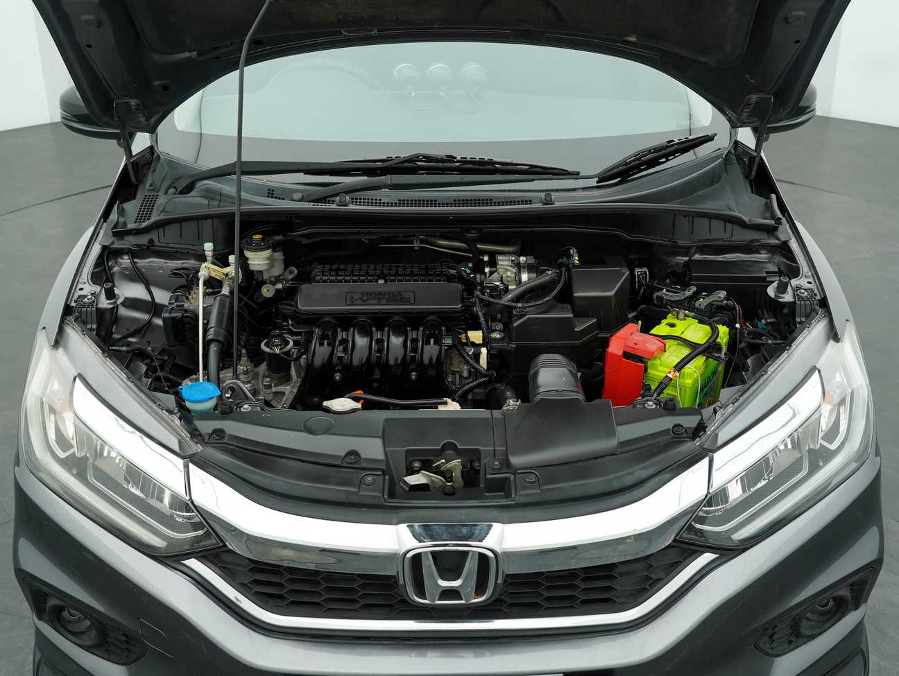 terpakai 2014 Honda City S 1.5