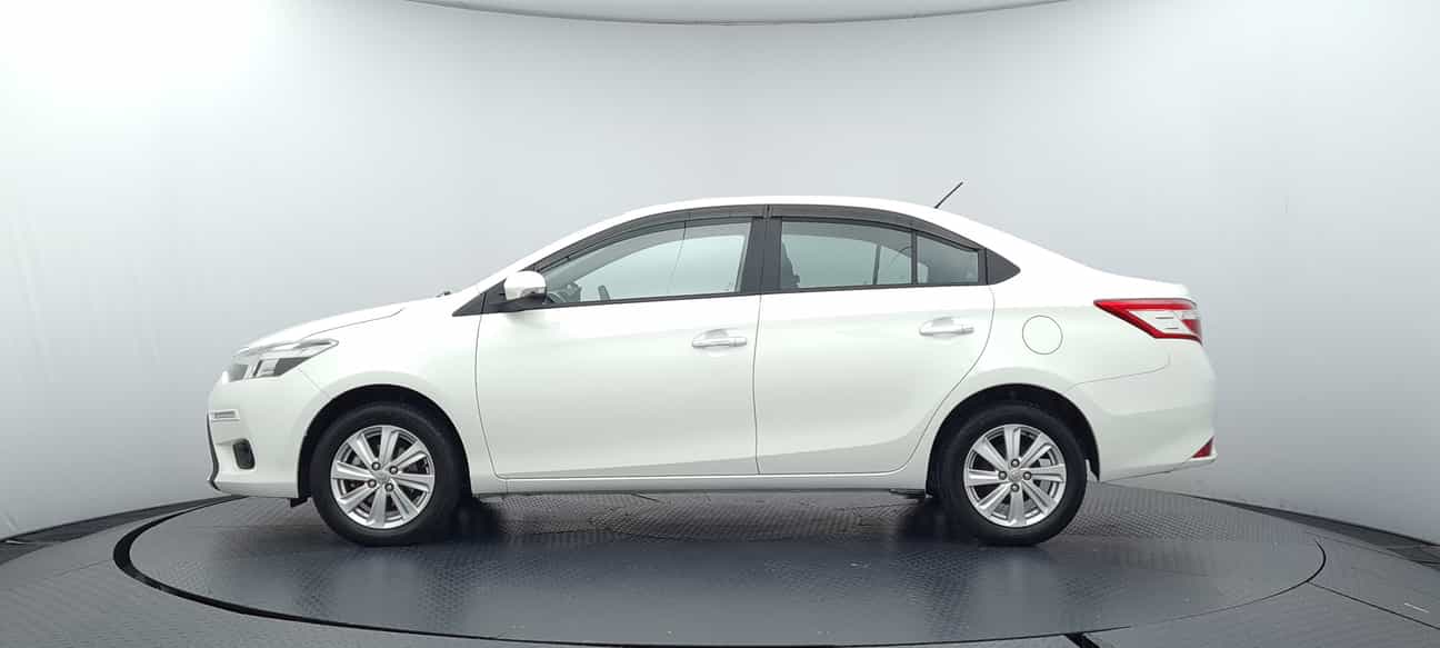 used 2016 Toyota VIOS E 1.5