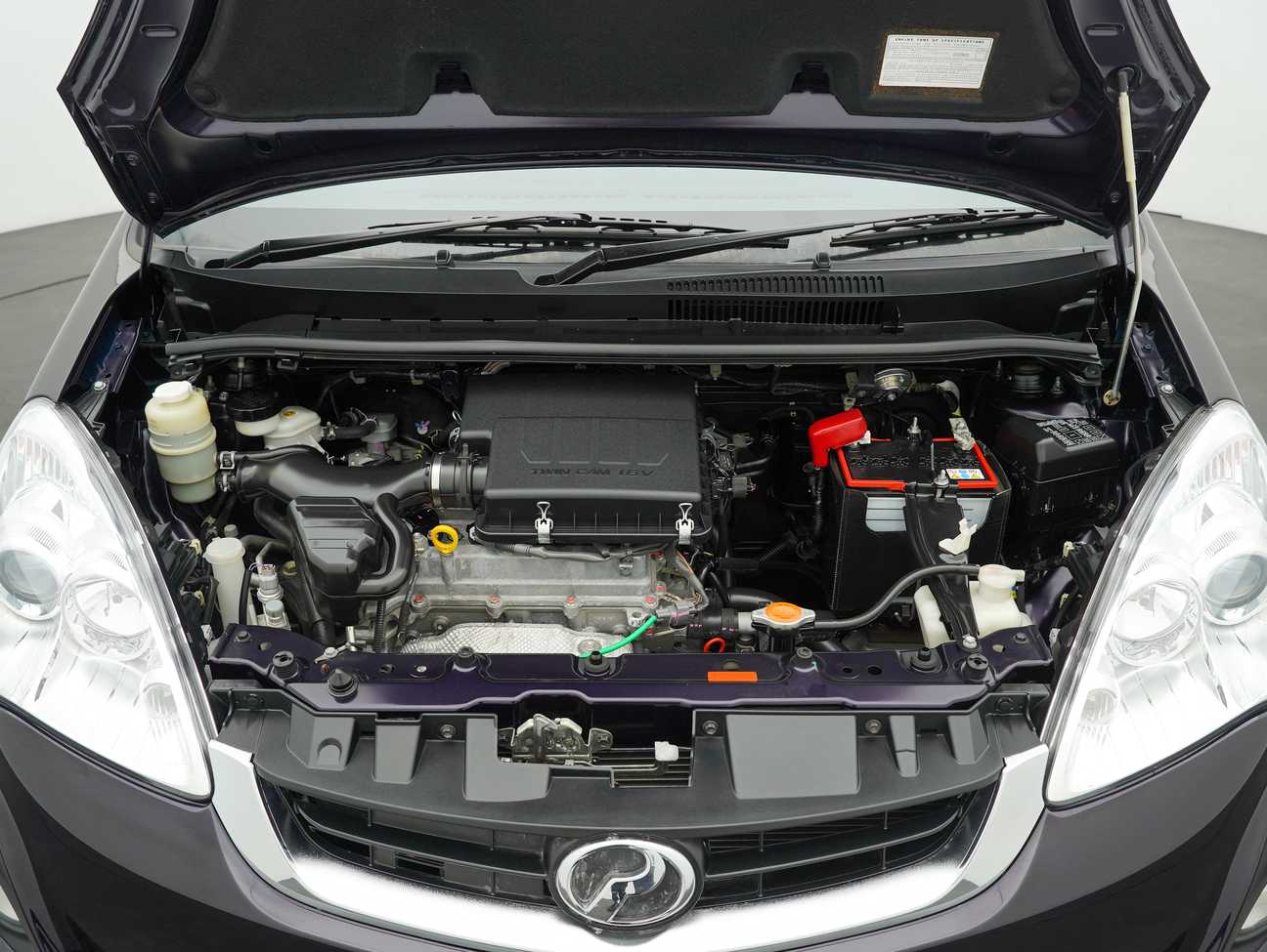 used 2018 Perodua Alza Advance 1.5