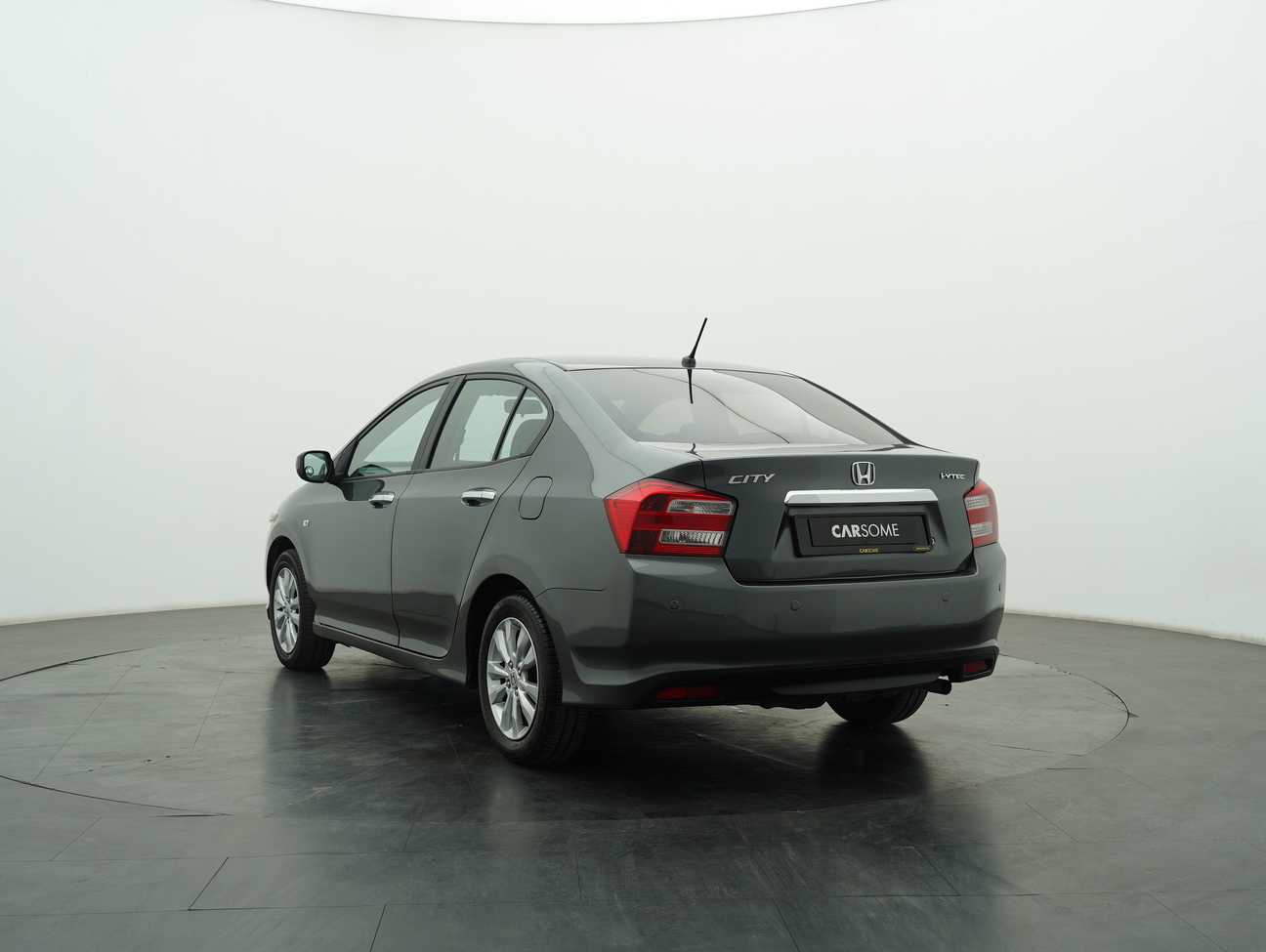 used 2012 Honda City S 1.5