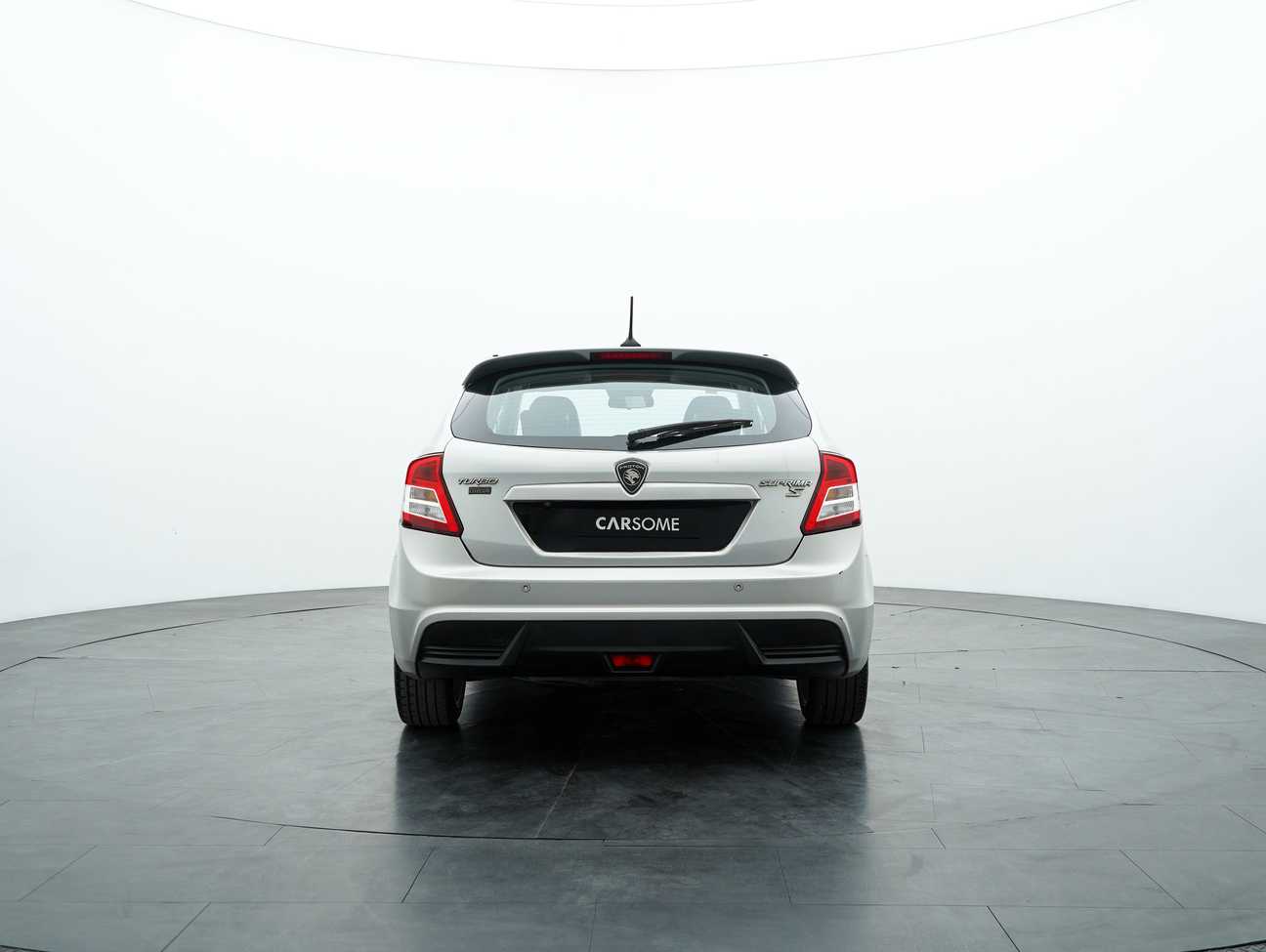 used 2015 Proton Suprima S Turbo Premium 1.6