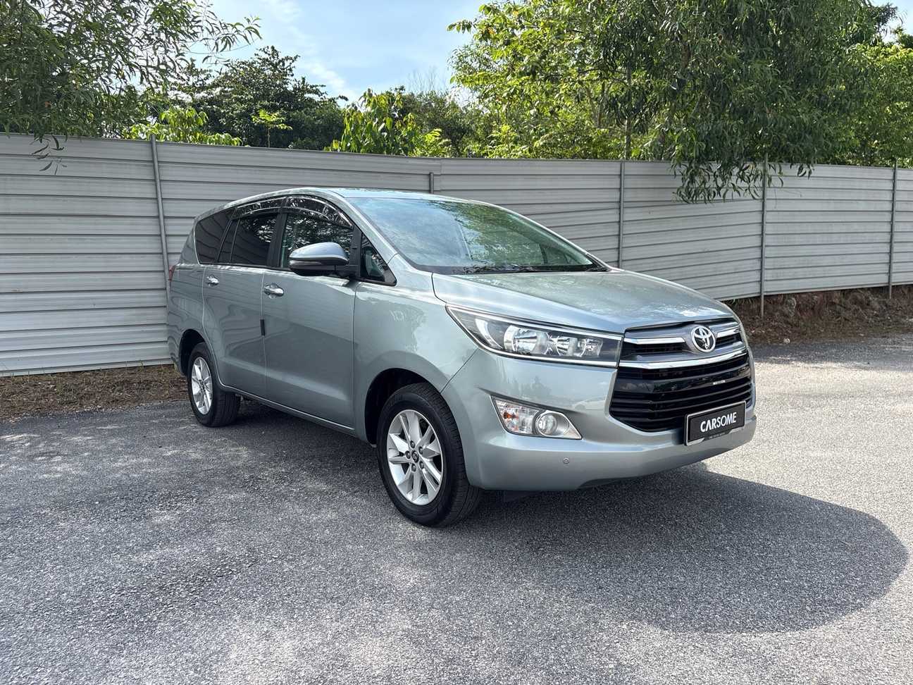 used 2019 Toyota Innova G 2.0