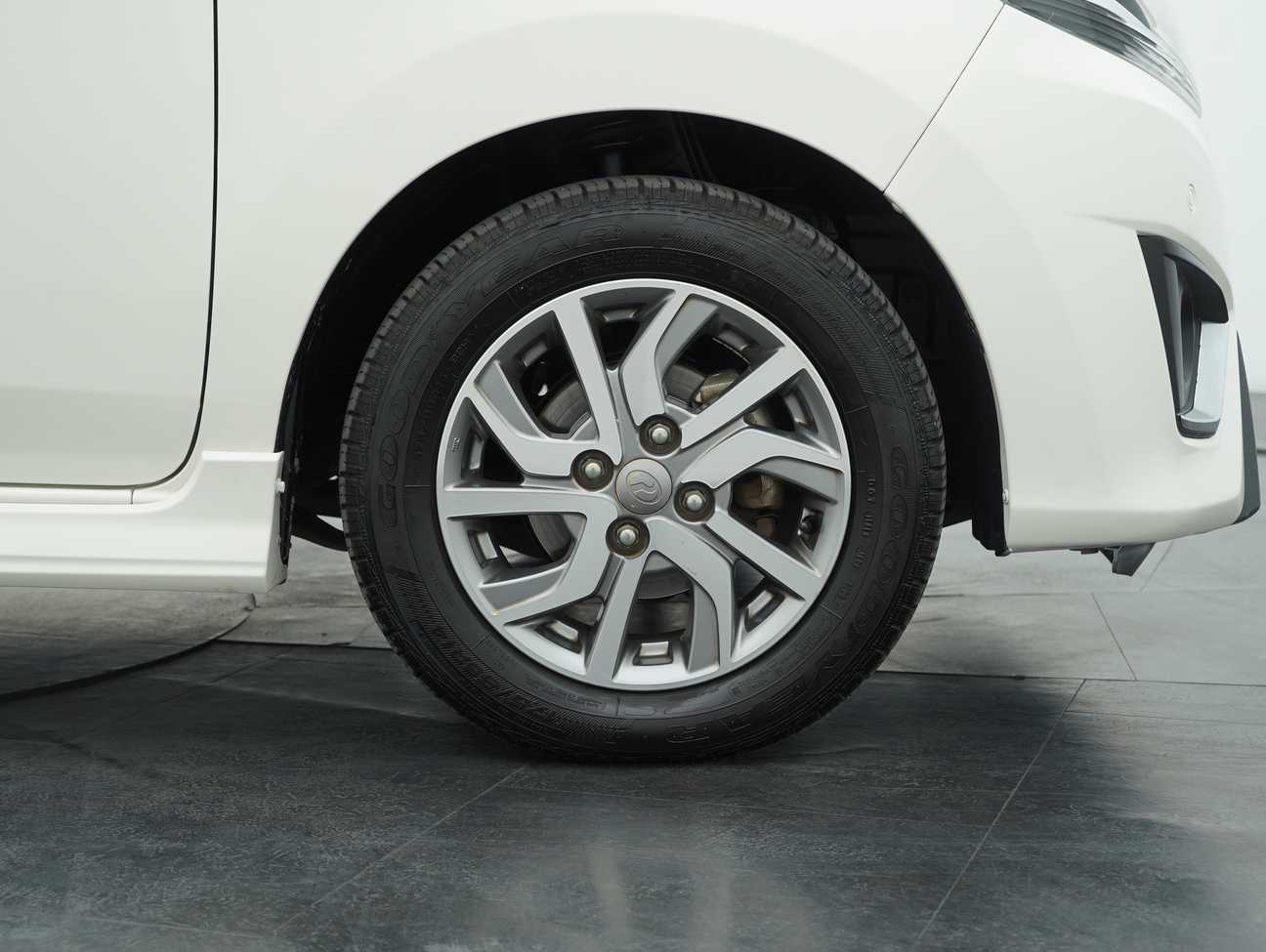 used 2018 Perodua AXIA SE 1.0