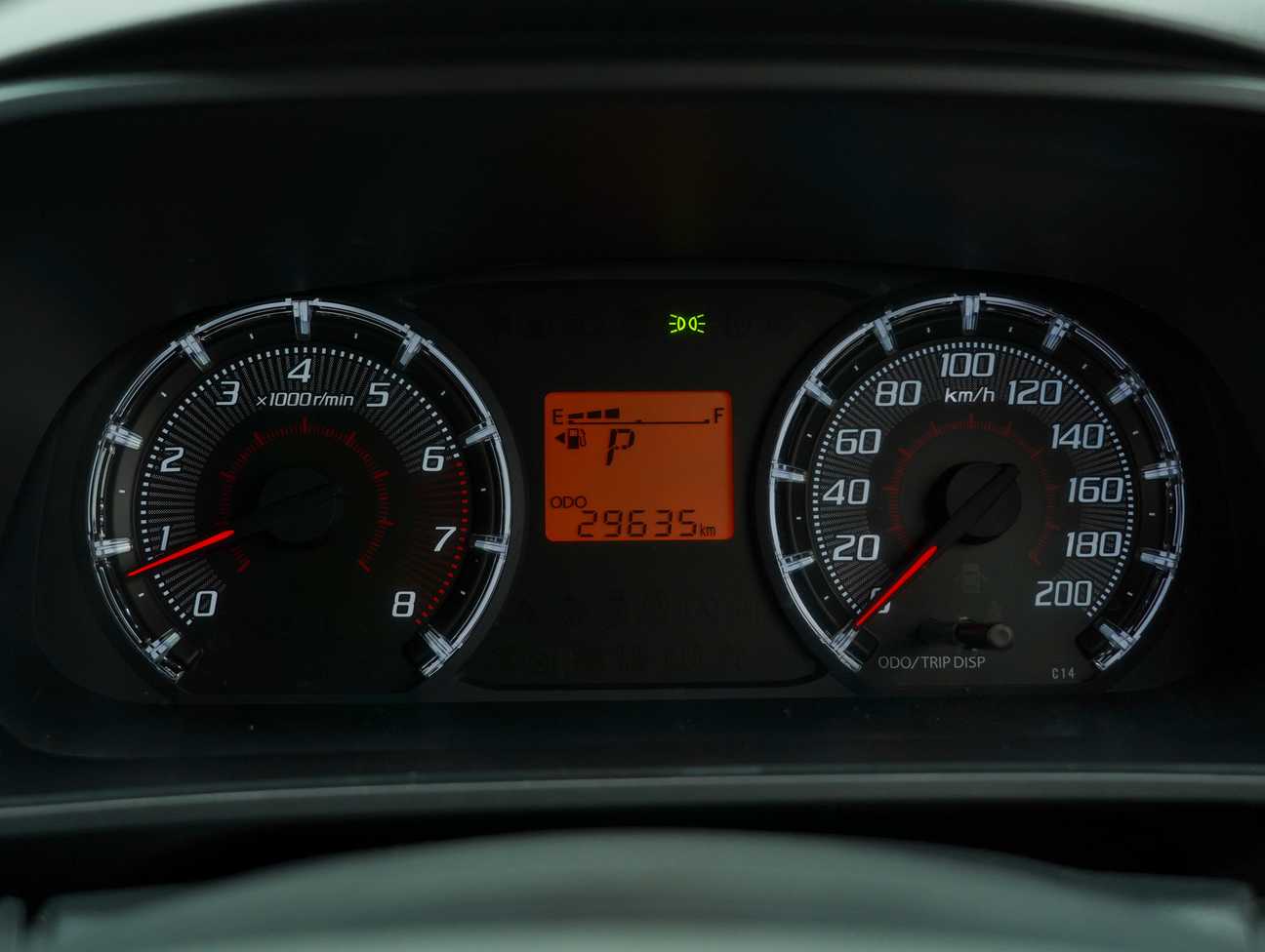 terpakai 2020 Perodua Bezza X 1.3