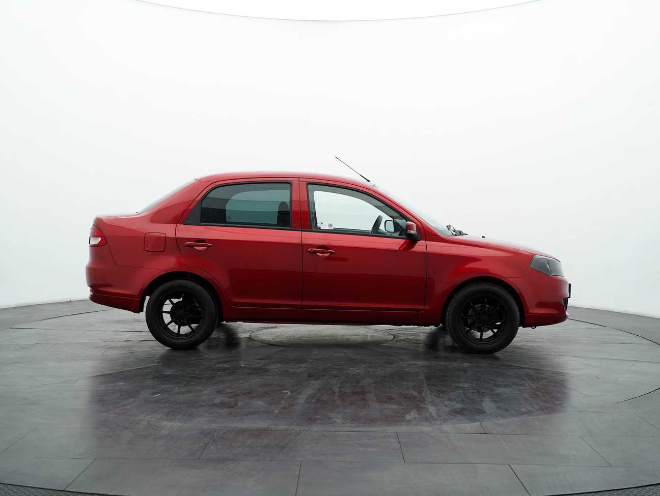 used 2015 Proton Saga SV 1.3