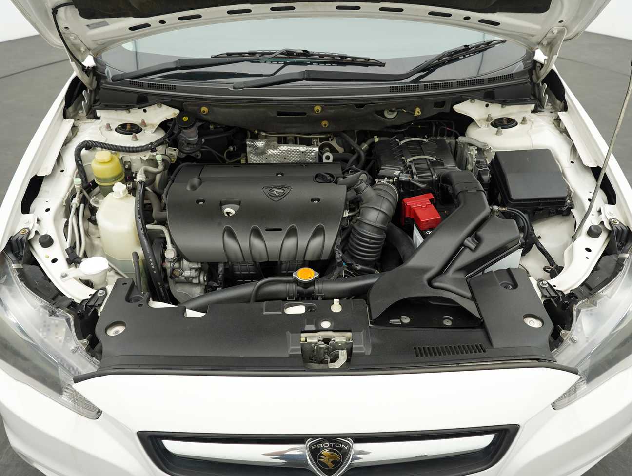 terpakai 2015 Proton Inspira Executive 1.8