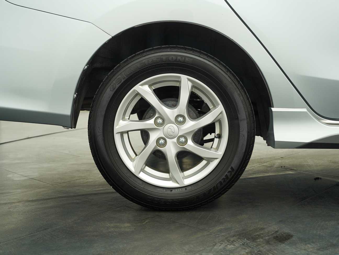 used 2021 Perodua Bezza G 1.0