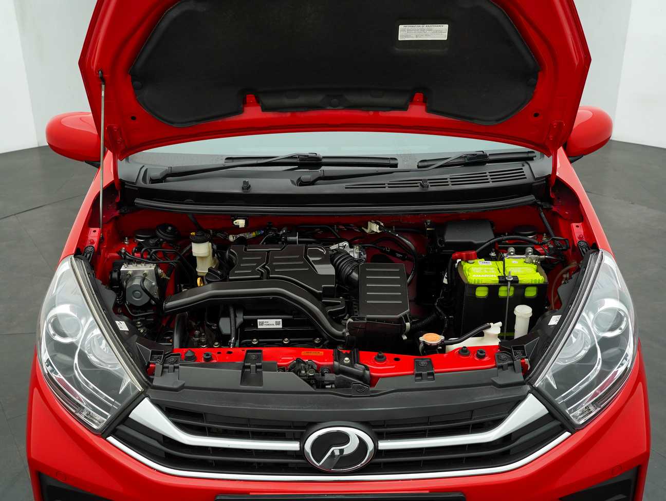 terpakai 2021 Perodua AXIA GXtra 1.0