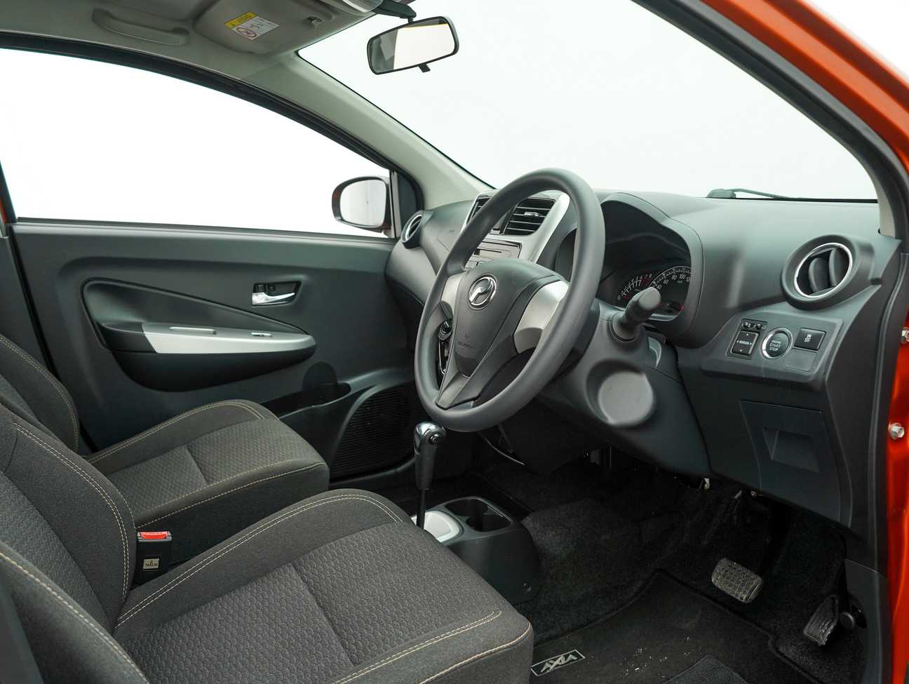 used 2021 Perodua AXIA Style 1.0