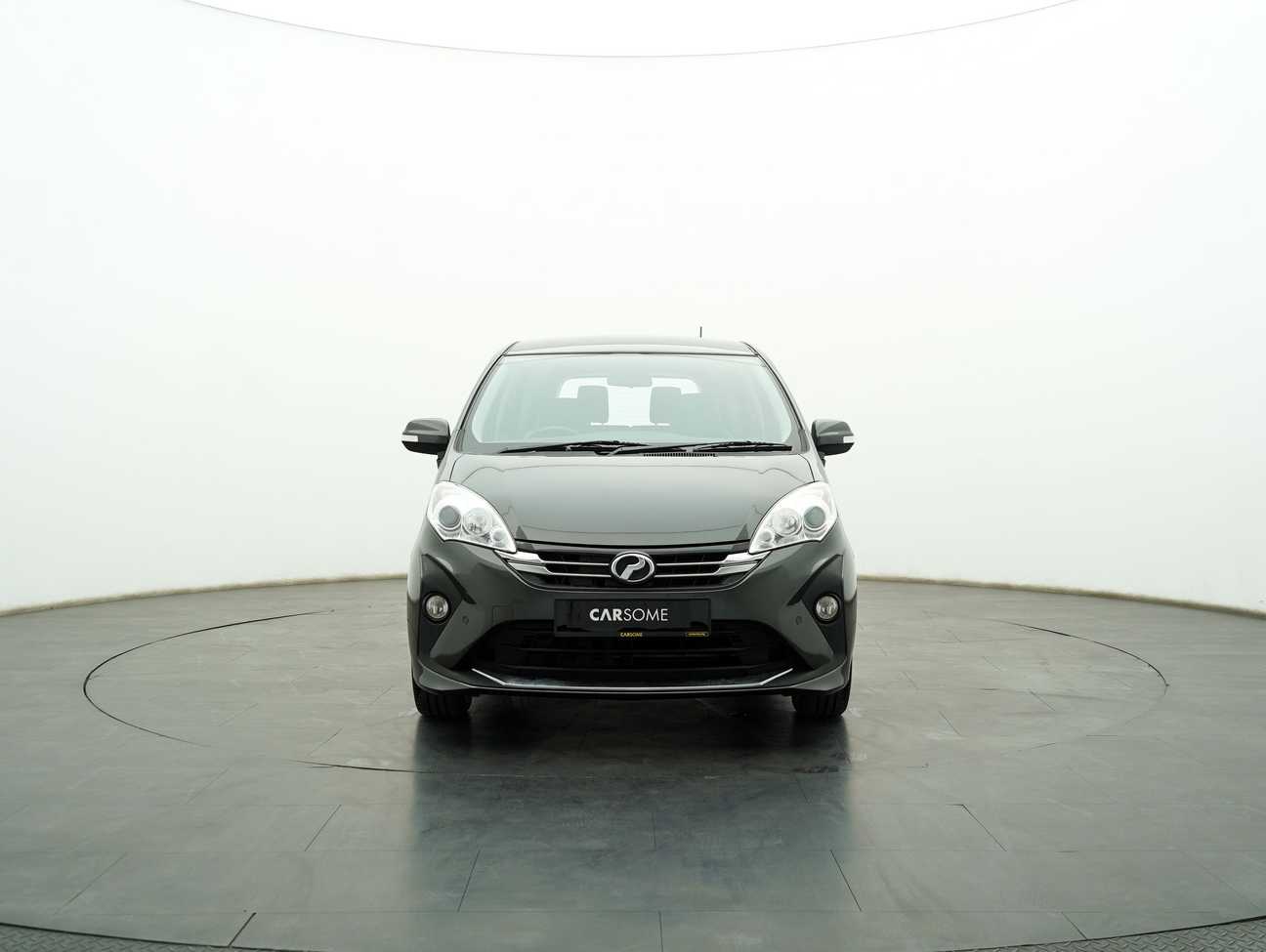 terpakai 2018 Perodua Alza Advance 1.5