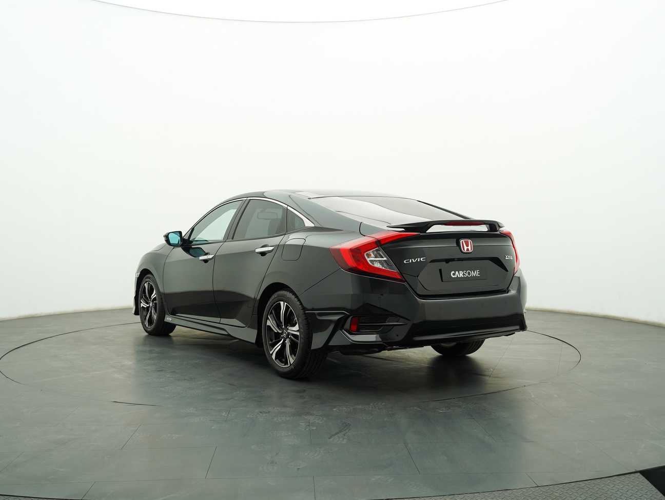 used 2018 Honda Civic TC-P 1.5