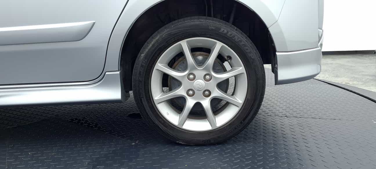 used 2016 Perodua ALZA EZ 1.5