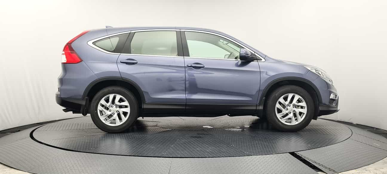 terpakai 2015 Honda CR-V I-VTEC 2.0