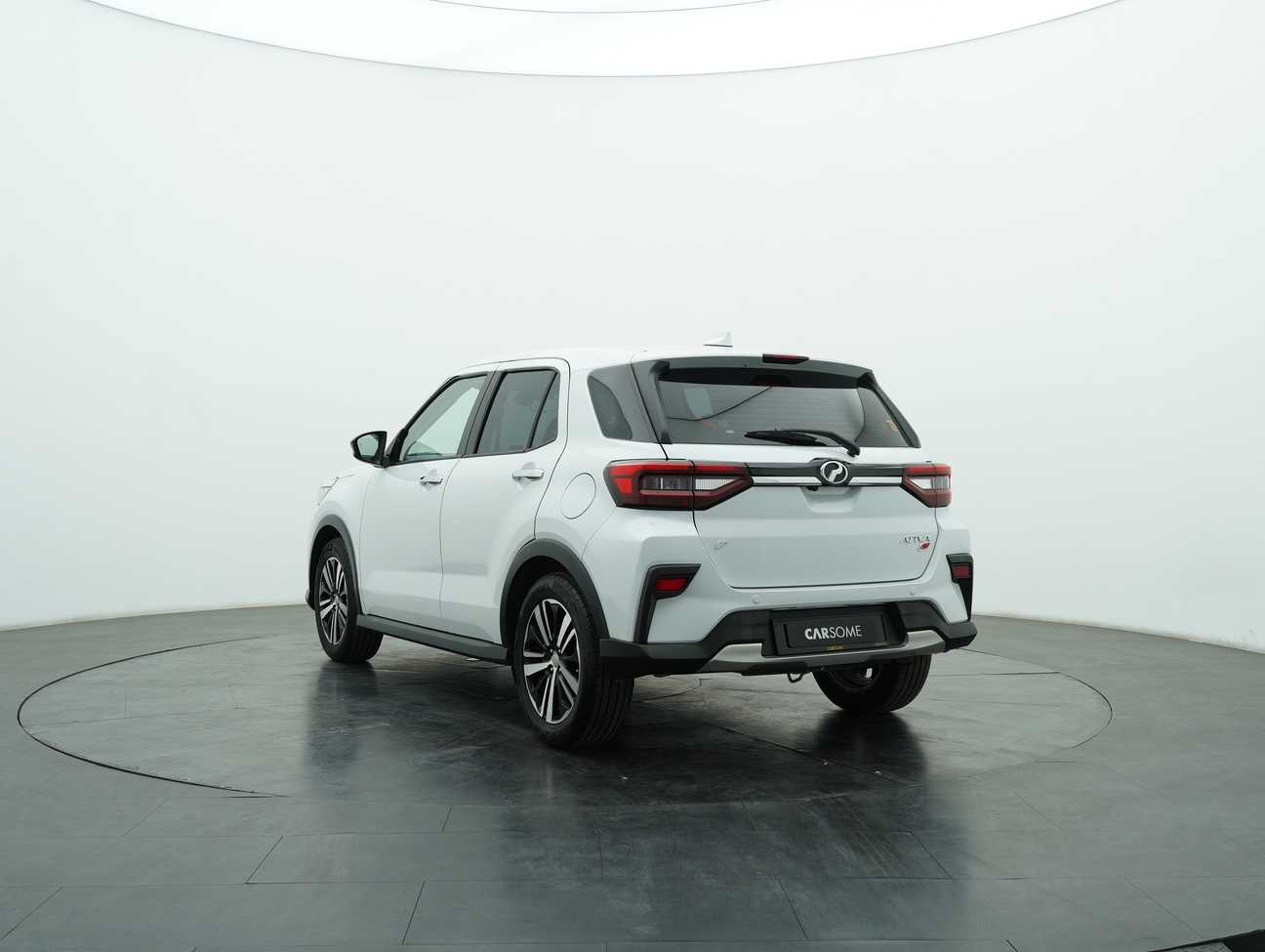 terpakai 2022 Perodua Ativa AV 1.0