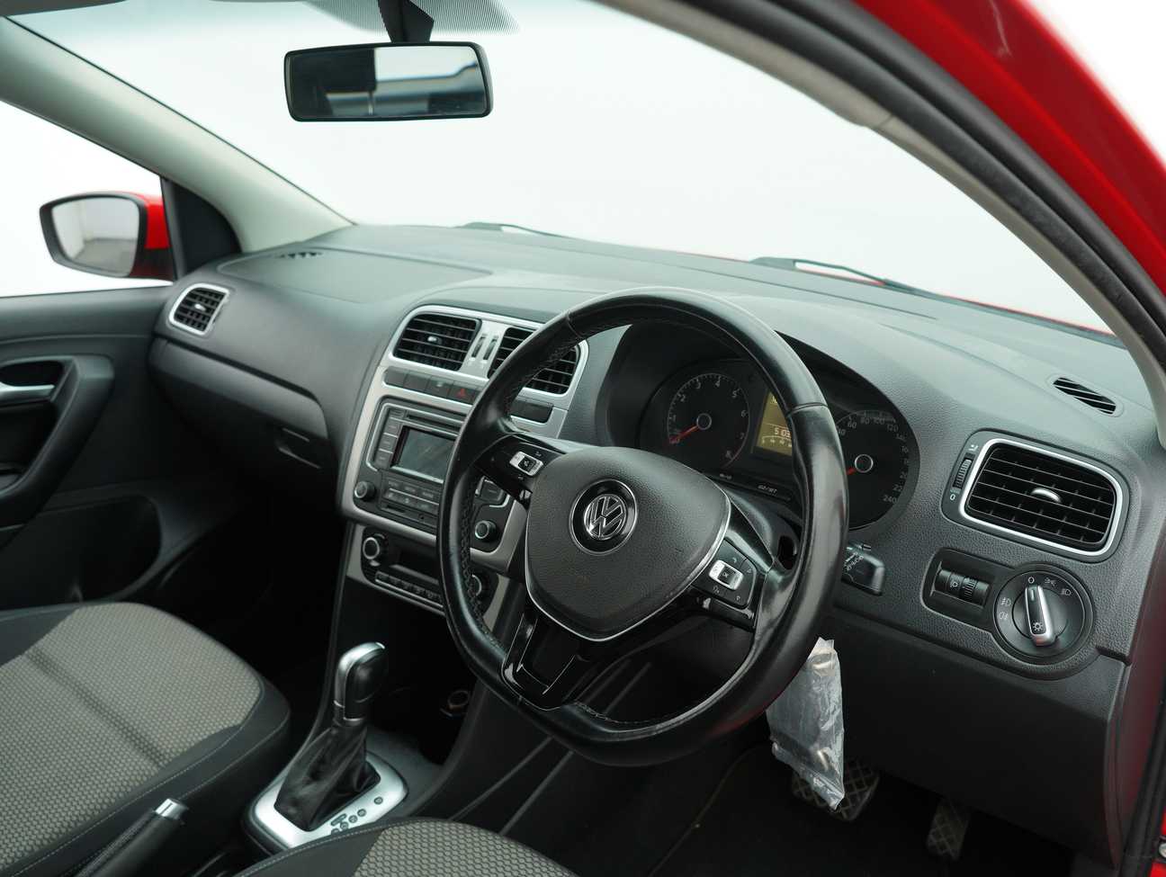 used 2015 Volkswagen Polo Comfortline 1.6