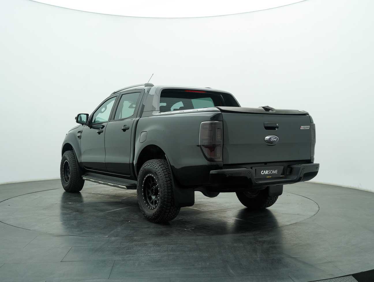 used 2018 Ford Ranger Wildtrak High Rider Dual Cab 2.2