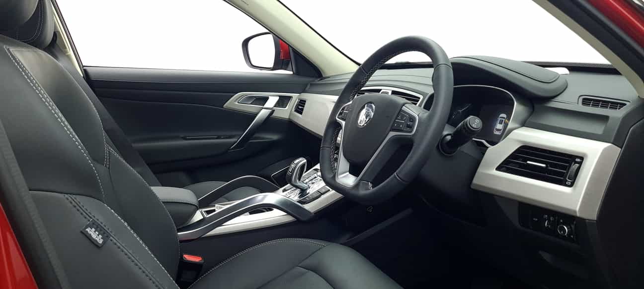 used 2021 Proton X70 EXECUTIVE 2WD 1.8