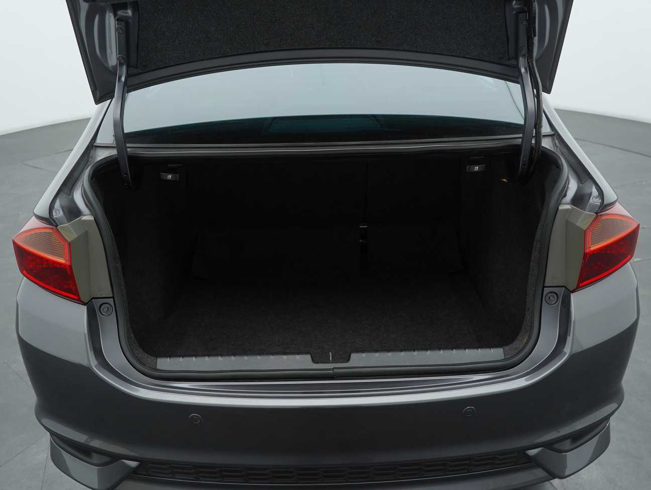 terpakai 2017 Honda City S 1.5