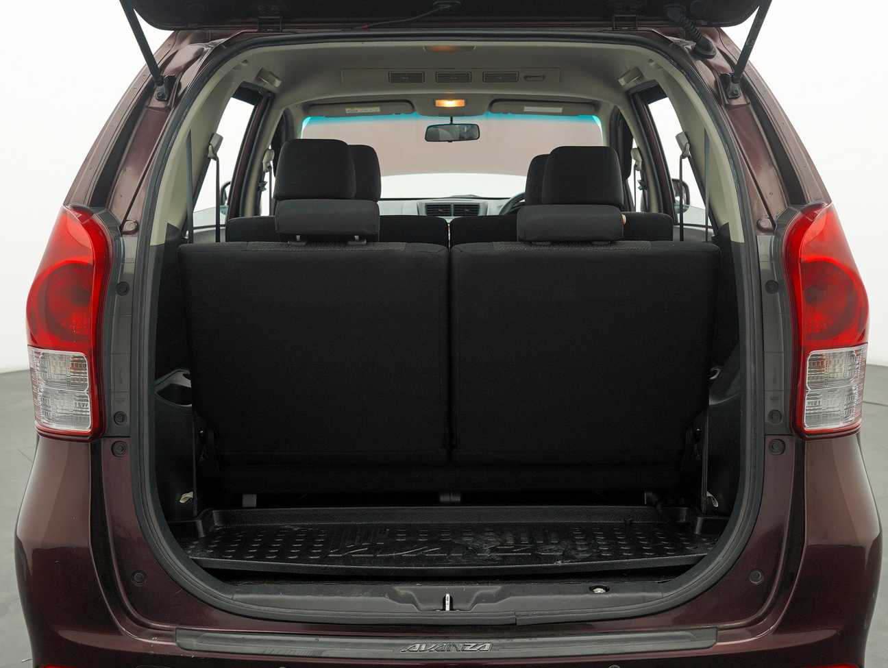 terpakai 2012 Toyota Avanza G 1.5