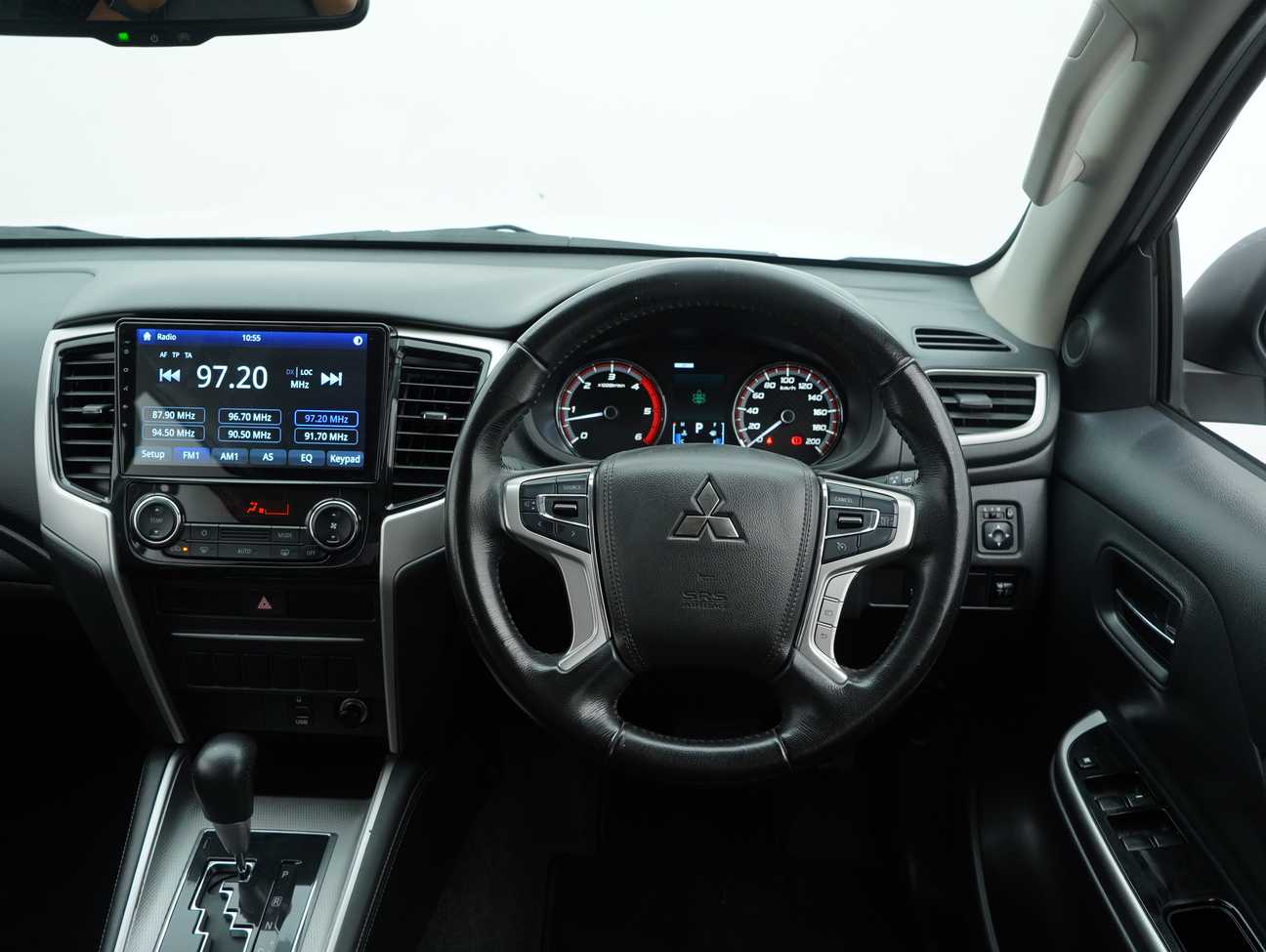 used 2023 Mitsubishi Triton VGT Phantom Dual Cab 4X4 2.4